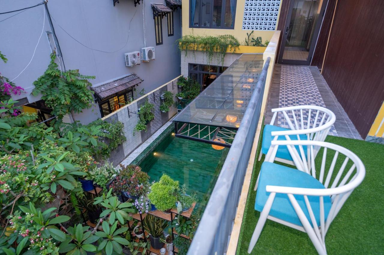 Villa De Pi'S Hội An Extérieur photo