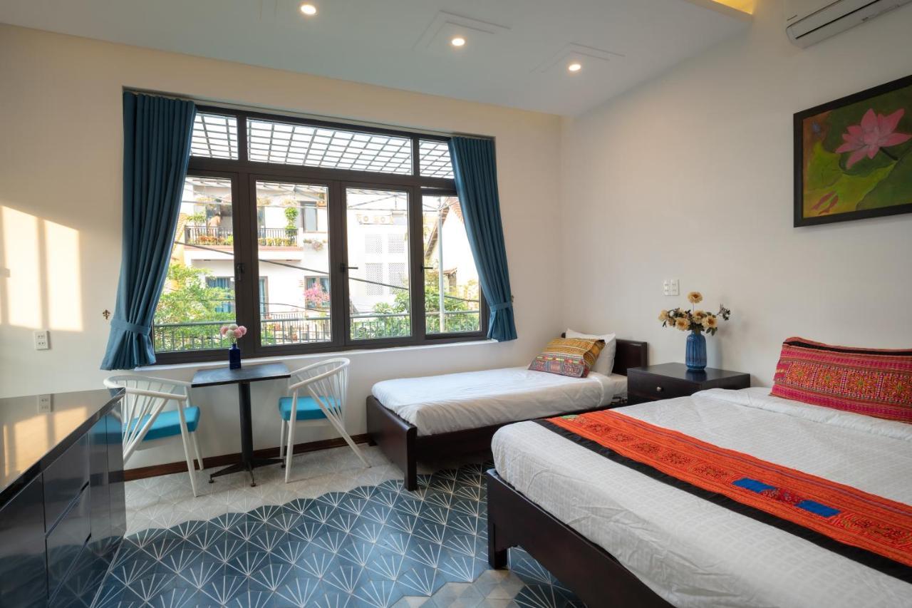 Villa De Pi'S Hội An Extérieur photo