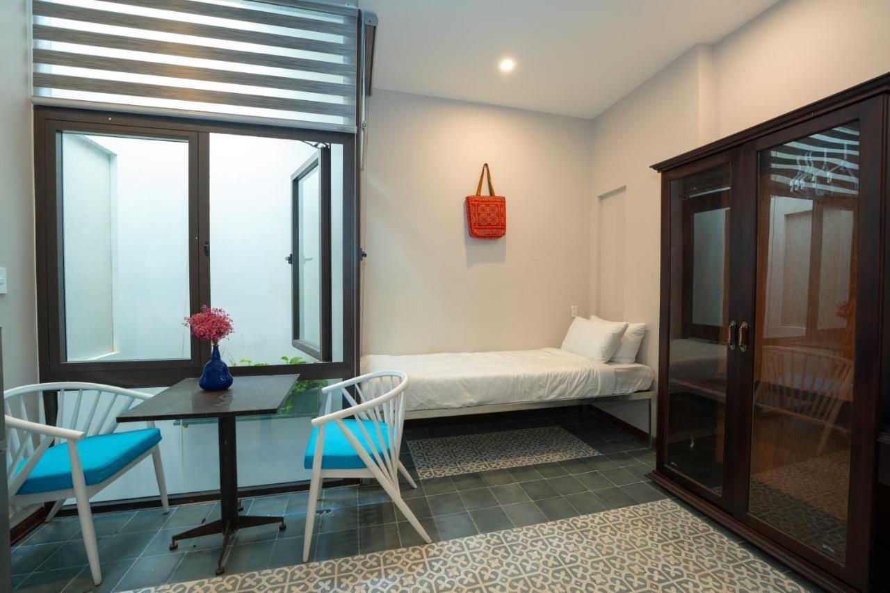 Villa De Pi'S Hội An Chambre photo