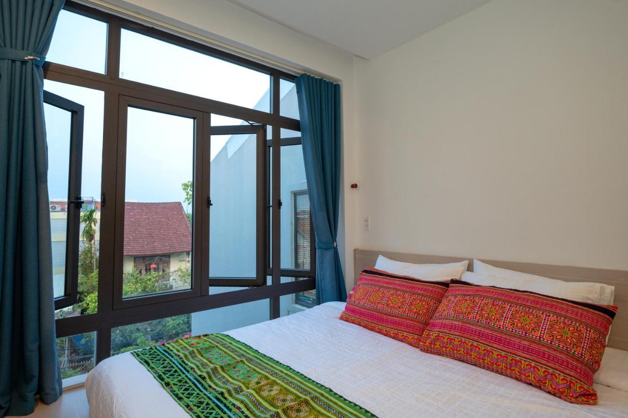 Villa De Pi'S Hội An Extérieur photo