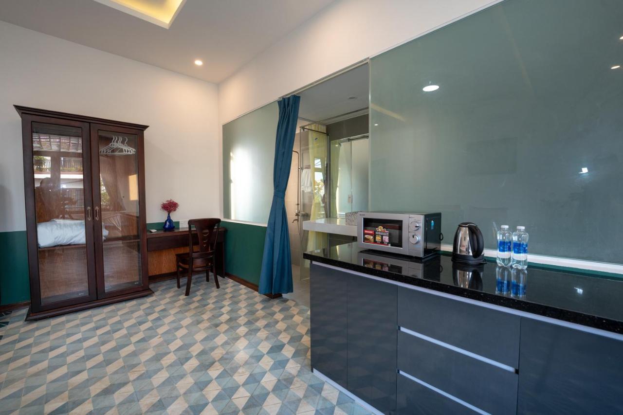 Villa De Pi'S Hội An Extérieur photo