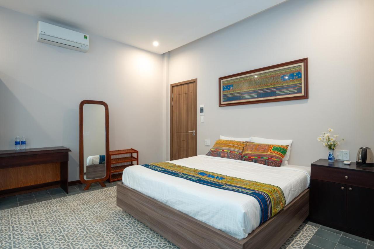 Villa De Pi'S Hội An Extérieur photo