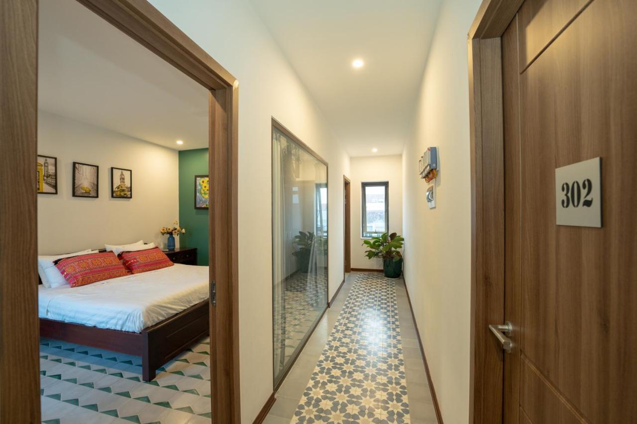 Villa De Pi'S Hội An Extérieur photo