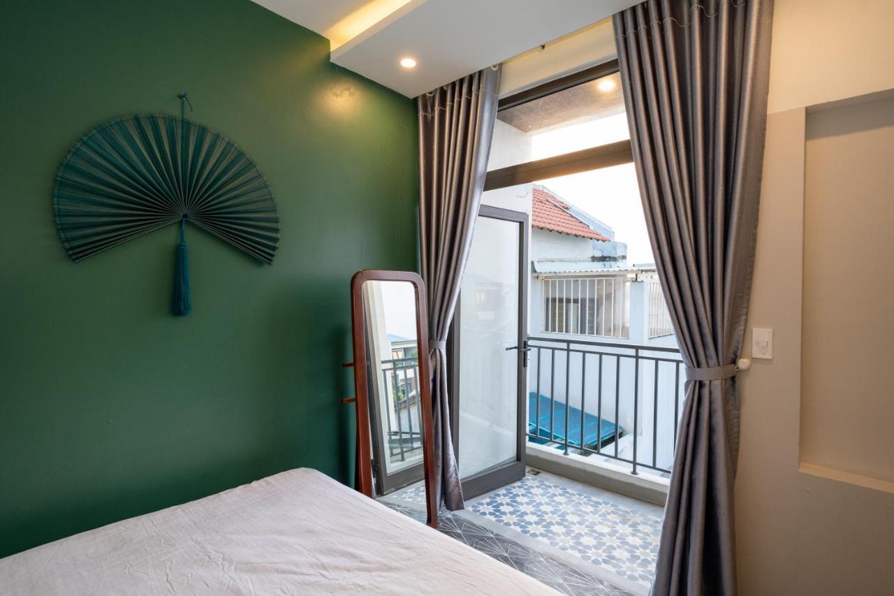 Villa De Pi'S Hội An Chambre photo