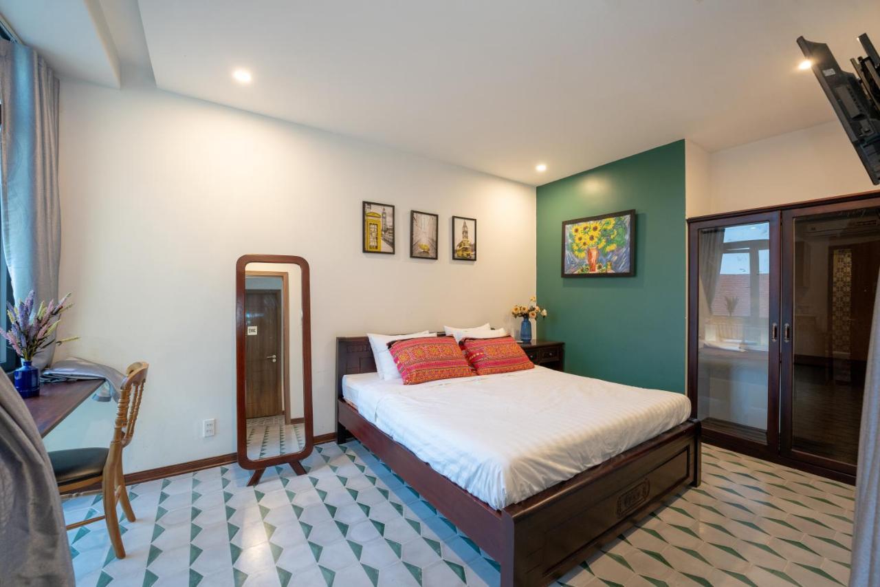 Villa De Pi'S Hội An Extérieur photo