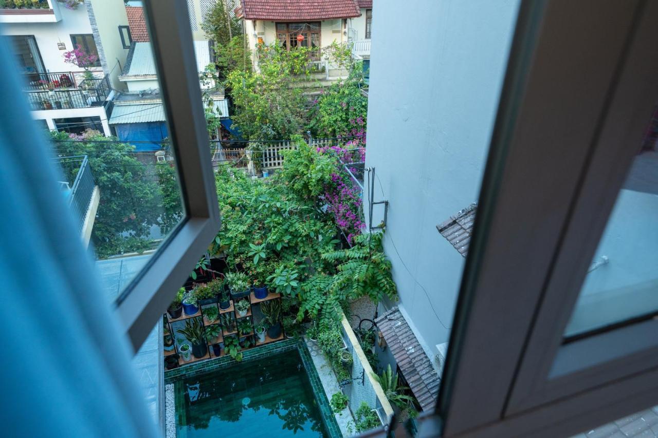 Villa De Pi'S Hội An Extérieur photo