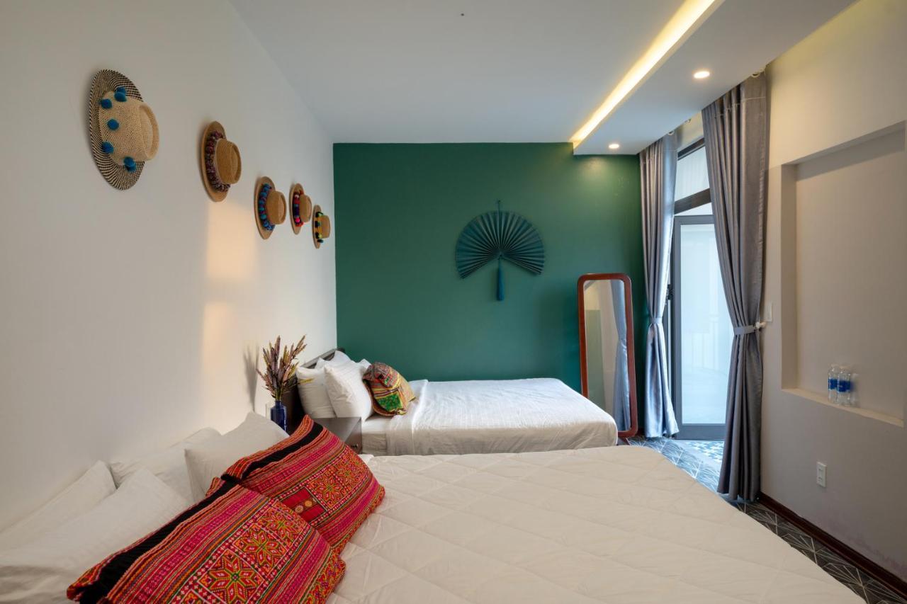 Villa De Pi'S Hội An Extérieur photo