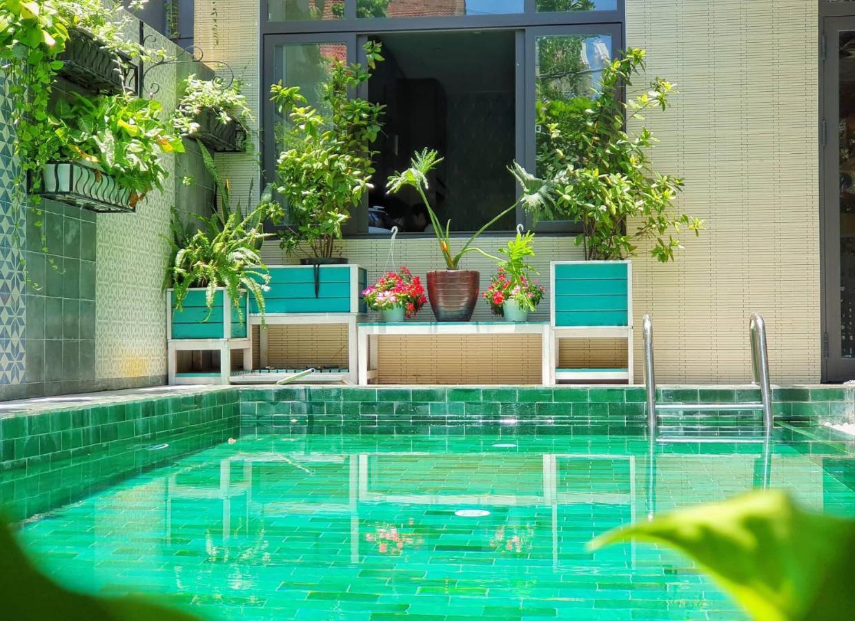 Villa De Pi'S Hội An Extérieur photo