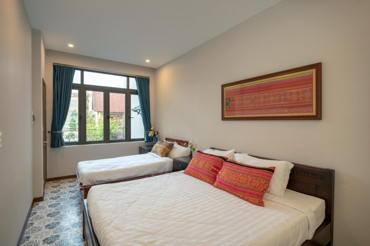 Villa De Pi'S Hội An Extérieur photo
