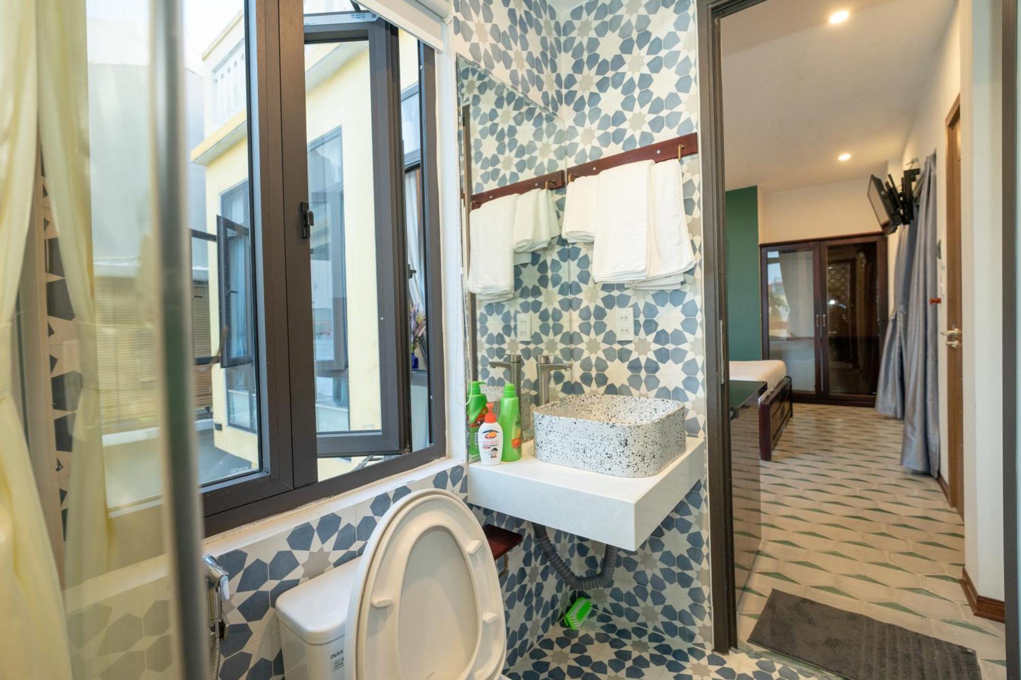 Villa De Pi'S Hội An Extérieur photo