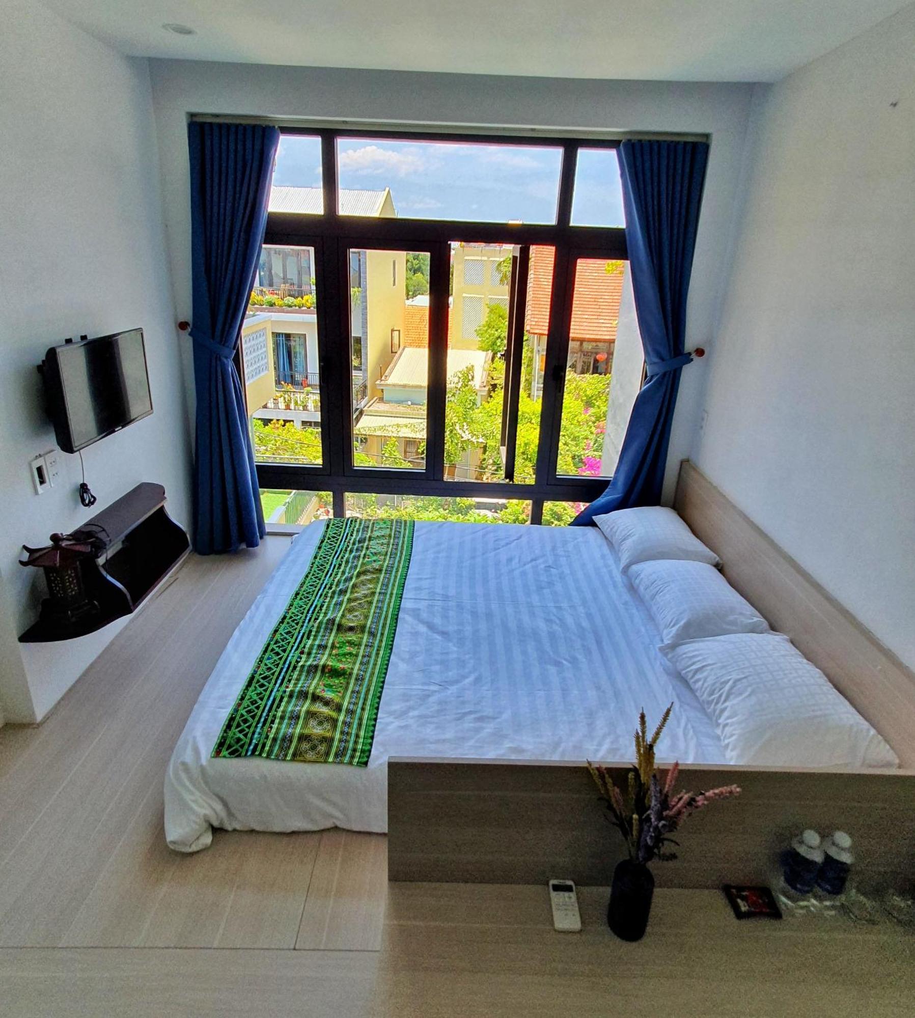 Villa De Pi'S Hội An Extérieur photo