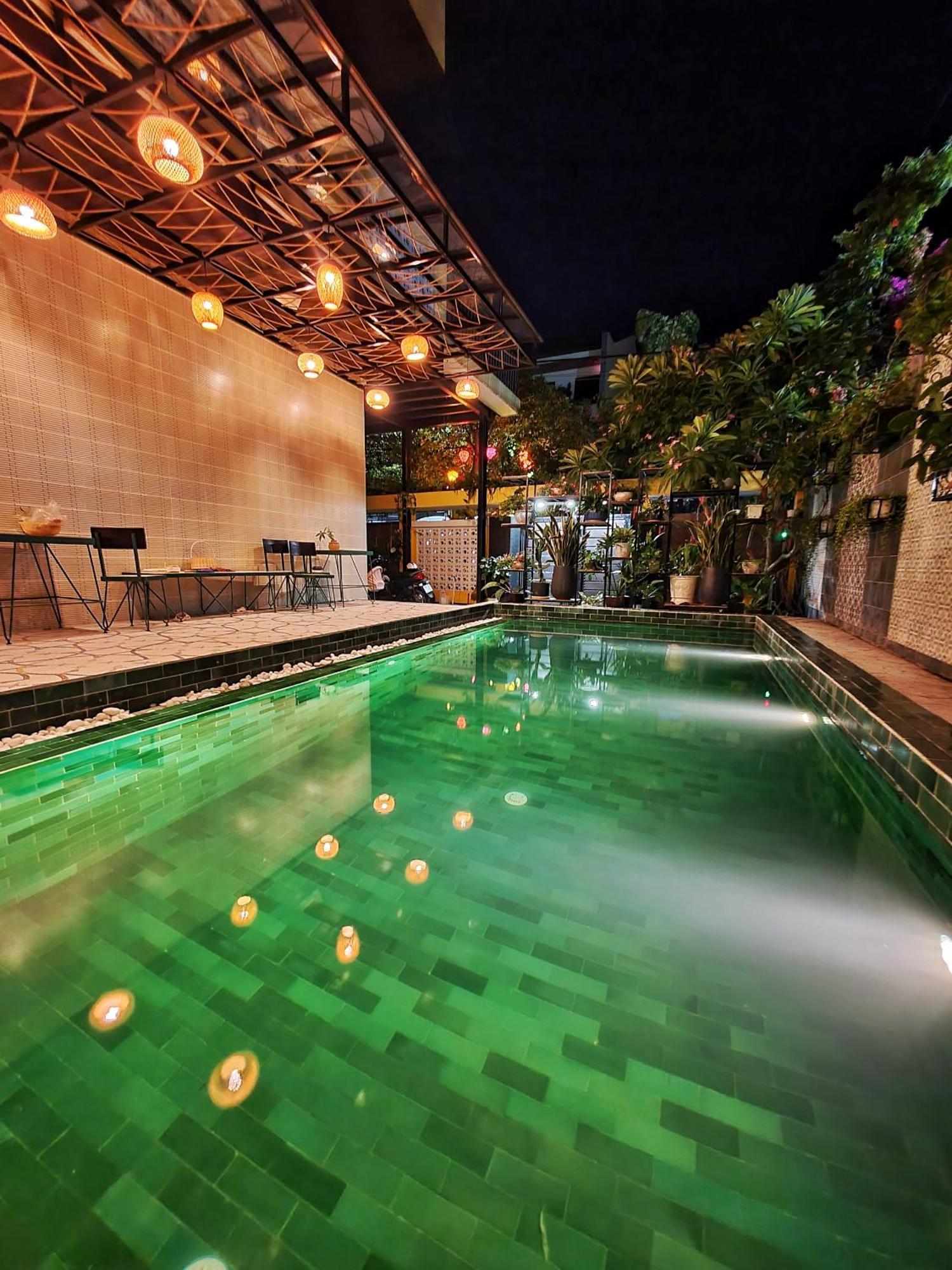 Villa De Pi'S Hội An Extérieur photo