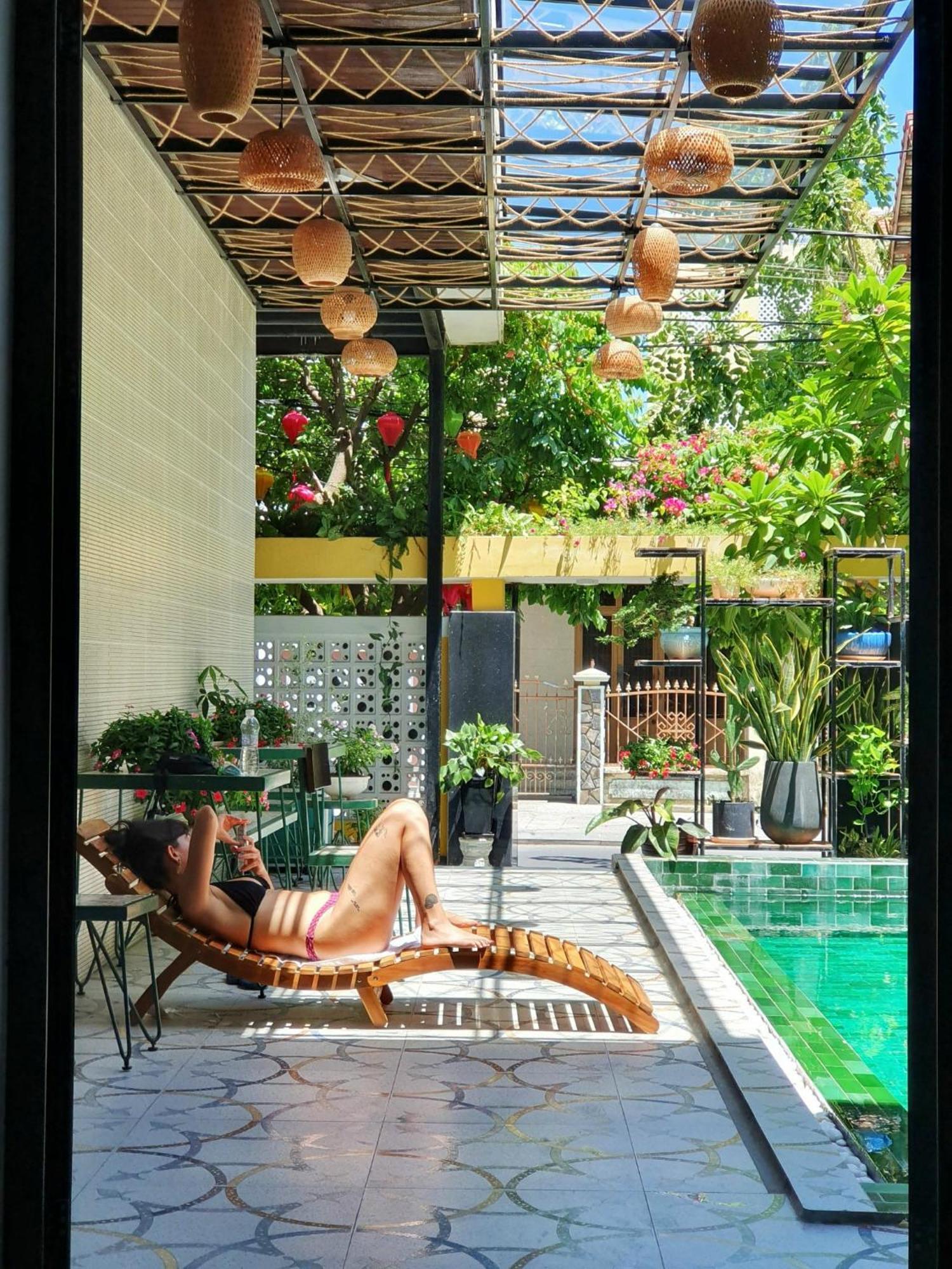 Villa De Pi'S Hội An Extérieur photo