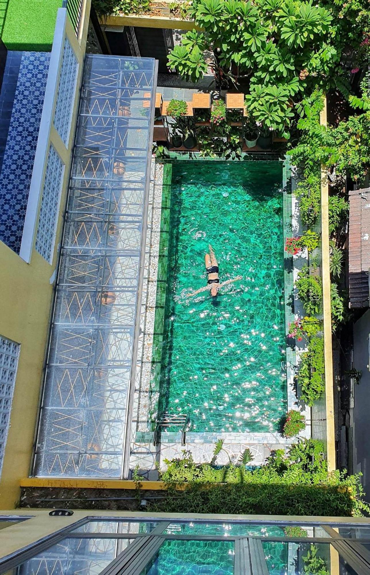 Villa De Pi'S Hội An Extérieur photo