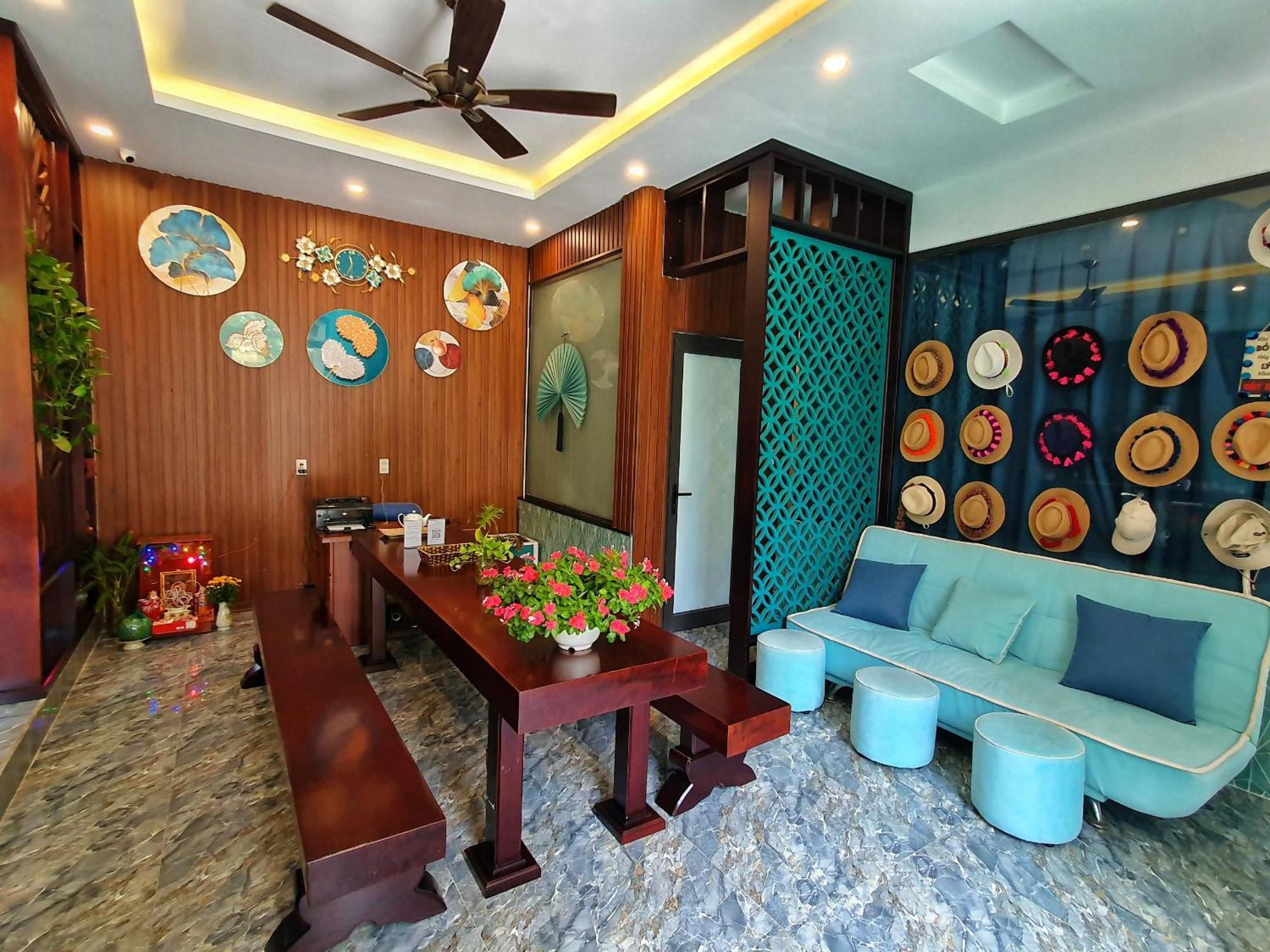 Villa De Pi'S Hội An Extérieur photo