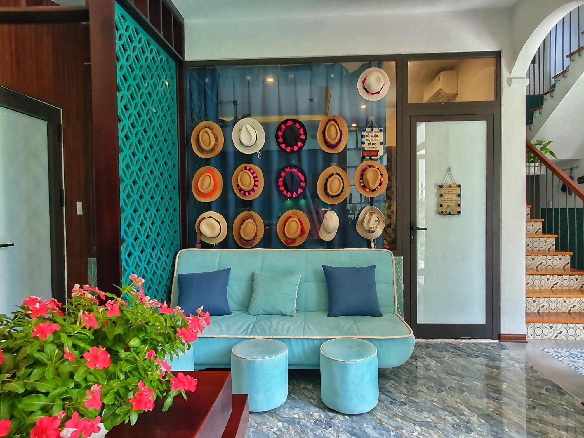 Villa De Pi'S Hội An Extérieur photo