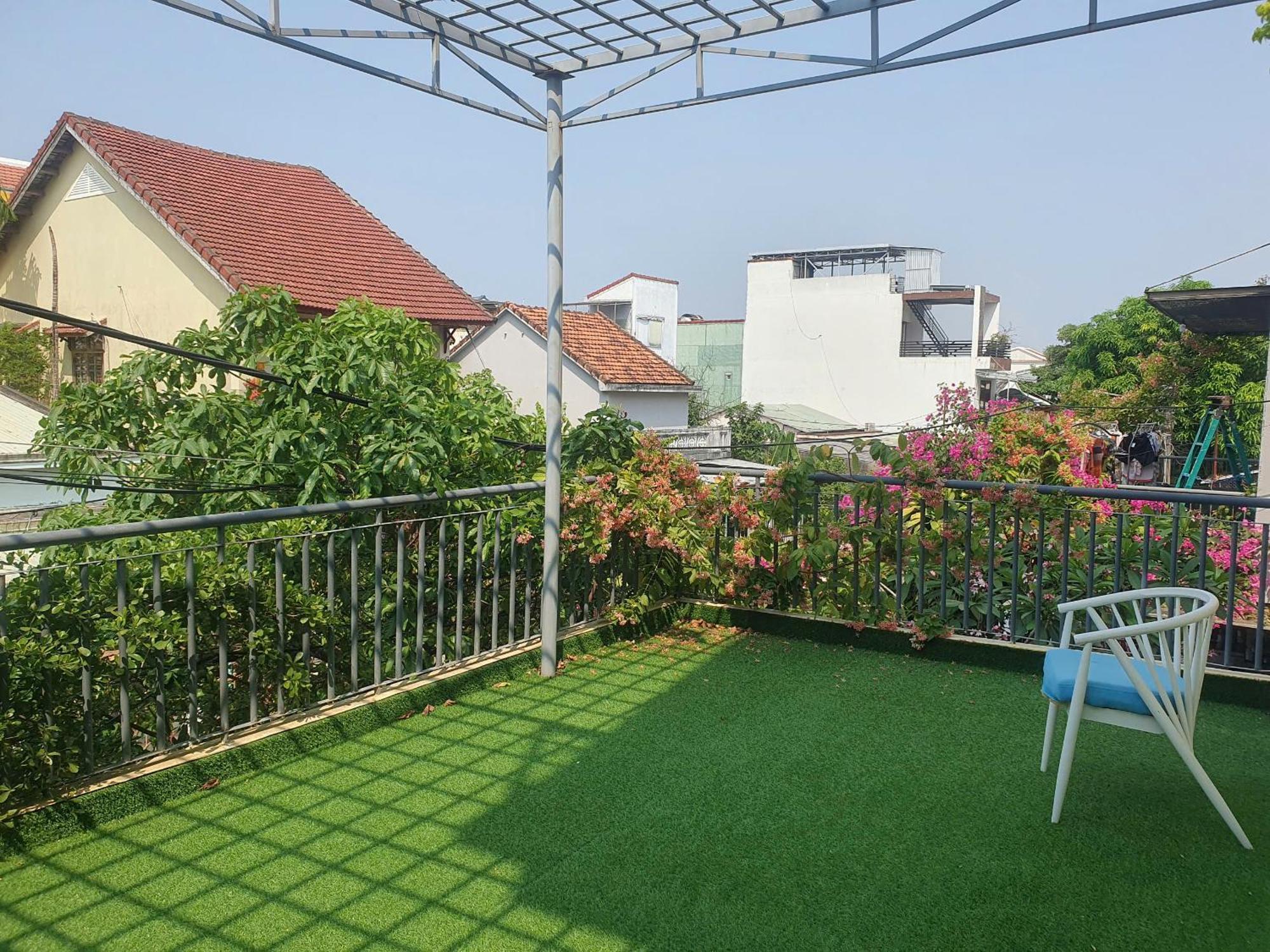 Villa De Pi'S Hội An Extérieur photo