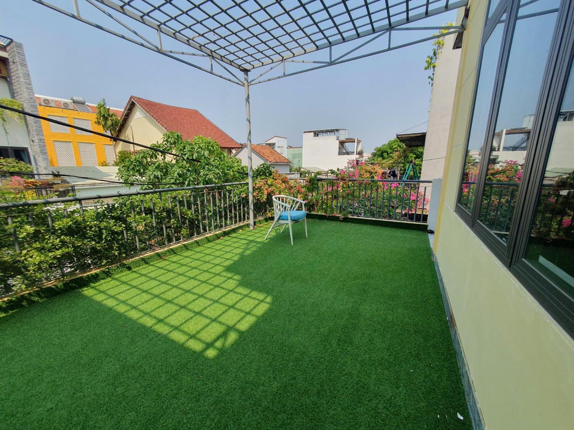 Villa De Pi'S Hội An Extérieur photo
